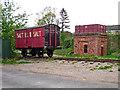 Railway scene at Appleby