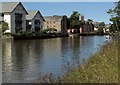 River Dart just below Totnes