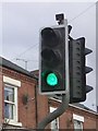 UK Green Traffic Light