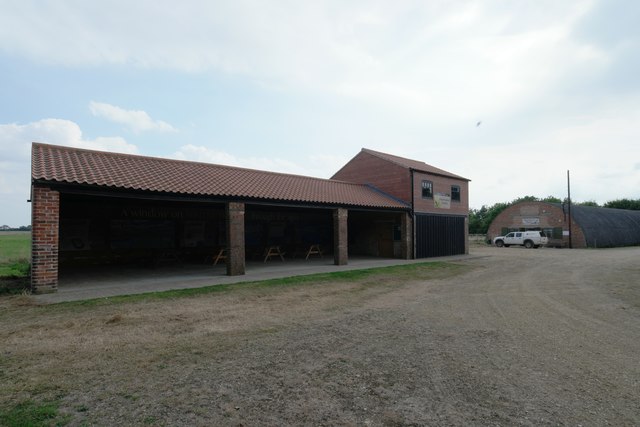 Visitor's centre