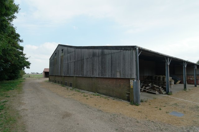 Former grain store