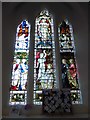 St Mary, East Knoyle: stained glass window (i)