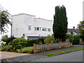 Art Deco house near Spring Hill, Wolverhampton