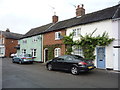 Cottages on High Street, Doveridge