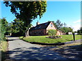 House at Cooksey Green, 