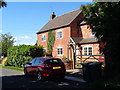 House on Clattercut Lane, Rushock, Worcestershire