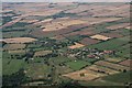 Donington on Bain: aerial 2016