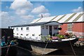 Houseboat, Burnham-on-Crouch