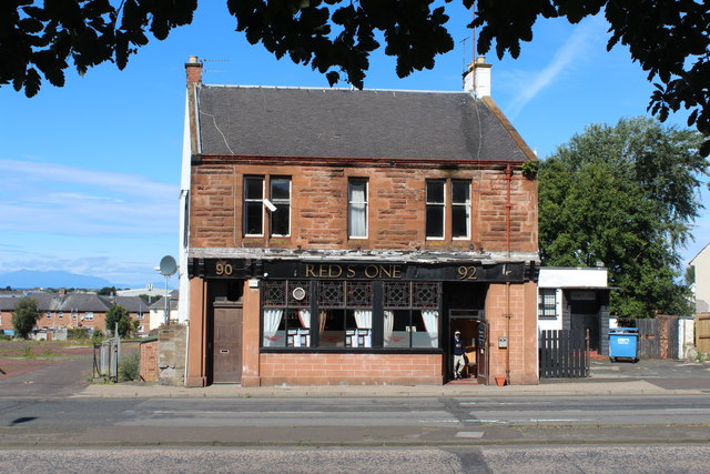 The Redstone Inn, Ayr