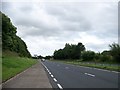 A71 near Dreghorn