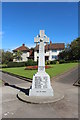 War Memorial, Whitletts Ayr