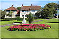 War Memorial, Whitletts Ayr