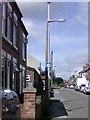 UK Street Light/Lamp