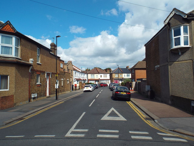 Macclesfield Road, South Norwood