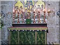 St. Saviour-on-the-Cliff, Shanklin: altar