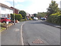 Spofforth Walk - Ludlow Avenue