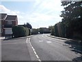 Sturton Lane - viewed from Dunrobin Avenue