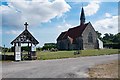 Church of St Lawrence, St Lawrence