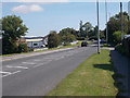 Aberford Road - viewed from Sturton Lane