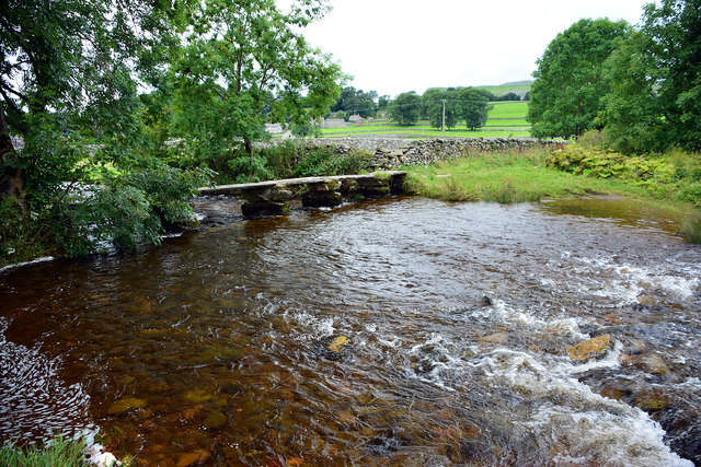 Ford at Austwick