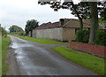 Dairy Farm along Bridge Road, Wressle