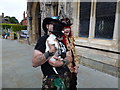 SK9772 : Steampunk festival in Lincoln 2016 - Photo 15 by Richard Humphrey