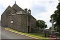 Tyrie Parish Kirk and War Memorial