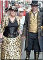 SK9771 : Steampunk festival in Lincoln 2016 - Photo 19 by Richard Humphrey
