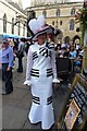 SK9771 : Steampunk festival in Lincoln 2016 - Photo 21 by Richard Humphrey