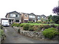 Houses on St Michael