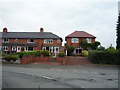 Houses, Church Leigh