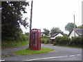 Phonebox West Williamston