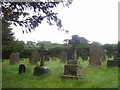 SN0103 : Graves at Nash Church by welshbabe
