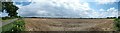 SK9026 : Panorama of High Lincolnshire by Bob Harvey