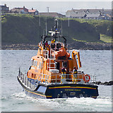 C8540 : Portrush Lifeboat by Rossographer