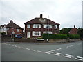 Houses on Holly Road, Uttoxeter