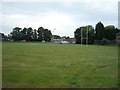 Sports field, Mount Pleasant, Uttoxeter