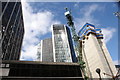 View of the Willis Building from Fenchurch Street