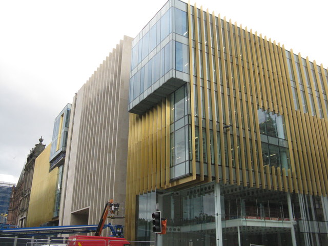 Standard Life Building, 31 August 2016