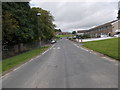 North Parade - viewed from Pinshaw Road