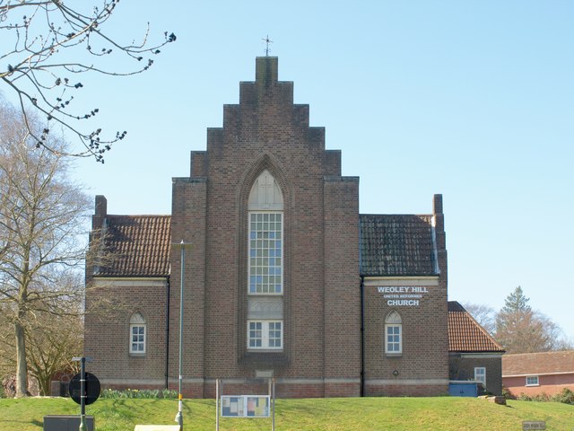 Weoley Hill United Reformed Church
