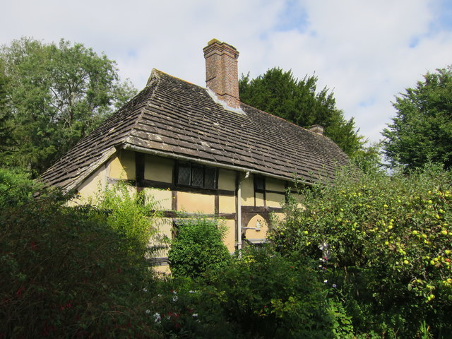 The Priest House