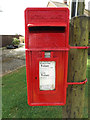 Robbs Hall Postbox