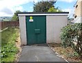 Electricity Substation No 2605 - Sharphaw Avenue