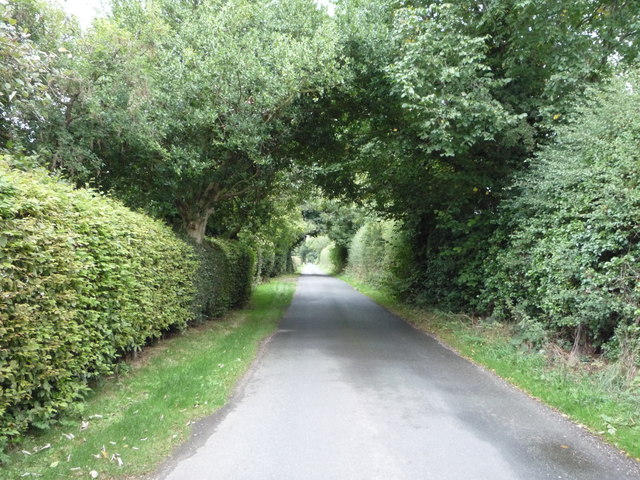 Toothill Road near Springlands
