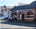 Italian ice cream shop and caff?, St Thomas, Exeter