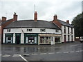 Estate agents, Tutbury