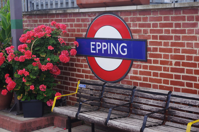 Epping Station