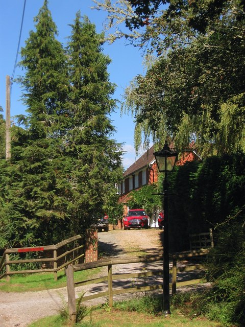 Buckells Farm, Honeybridge Lane