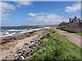 North shore, Burghead